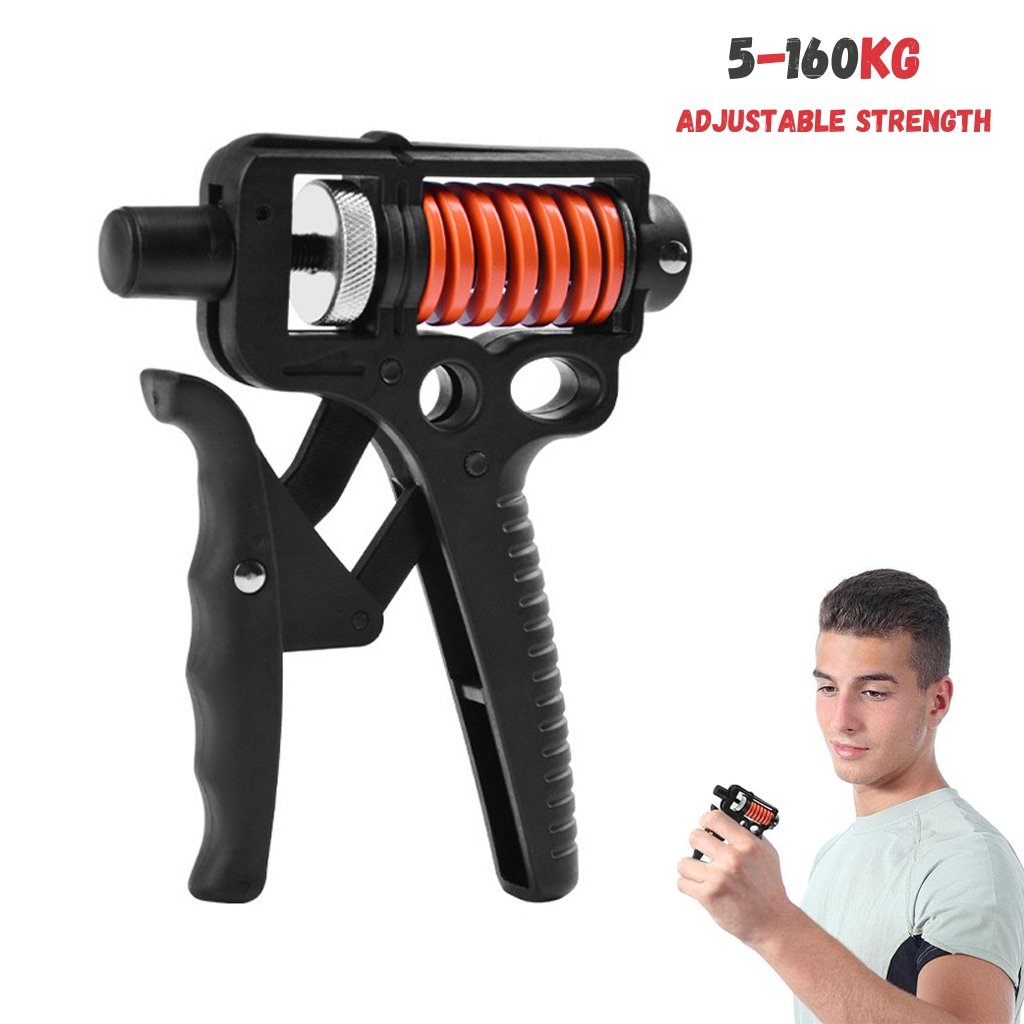 Renforcement-Poignet-cnc.jpg Renforcement de la poignée avec résistance réglable de 5-160kg V2 - الصورة 1