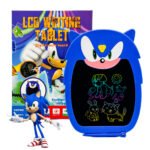 Tablet d’écriture LCD pour Enfants 12 Pouces Grand Model – Sonic