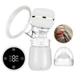 Tire lait électrique confortable avancé FloraFlow NYK01