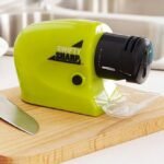 Swift Sharp Aiguiseur De Couteaux Manuel 2En1 - مسن سكاكين