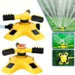 Arroseur Rotatif pour Jardins Rotation à 360° avec Deux Modes d’arrosage – أداة رش الحدائق
