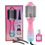 Nouvelle brosse Barbees avec technologie nano-titane Enzo Limited Edition