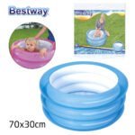 Piscine Gonflable Ronde Pour Enfants 70 x 30cm Bestway#51033