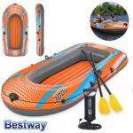 Bestway bateau Kondor Elite™ 3000 - 246 x 122 x 45 cm 61145