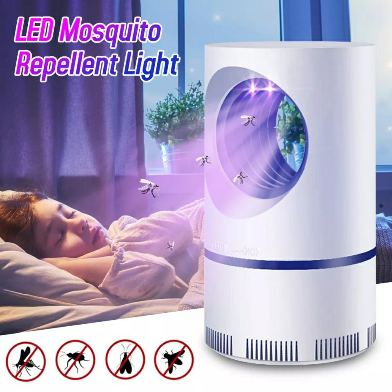 image_viber_2022-06-01_15-13-29-333.jpg Appareil Efficace Anti-moustiques Et Insectes Volants - الصورة 1
