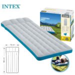 Matelas de Camping Gonflable 72x189x20 cm Intex 67998 – فرشة تخييم