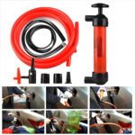 Kit Pompe d’extraction d’huile Manuel Multifonctionnelle – مضخة زيوت يدوية