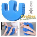Oreiller De Positionnement et Rotation pour Personnes âgées – وسادة طبية لكبار السن