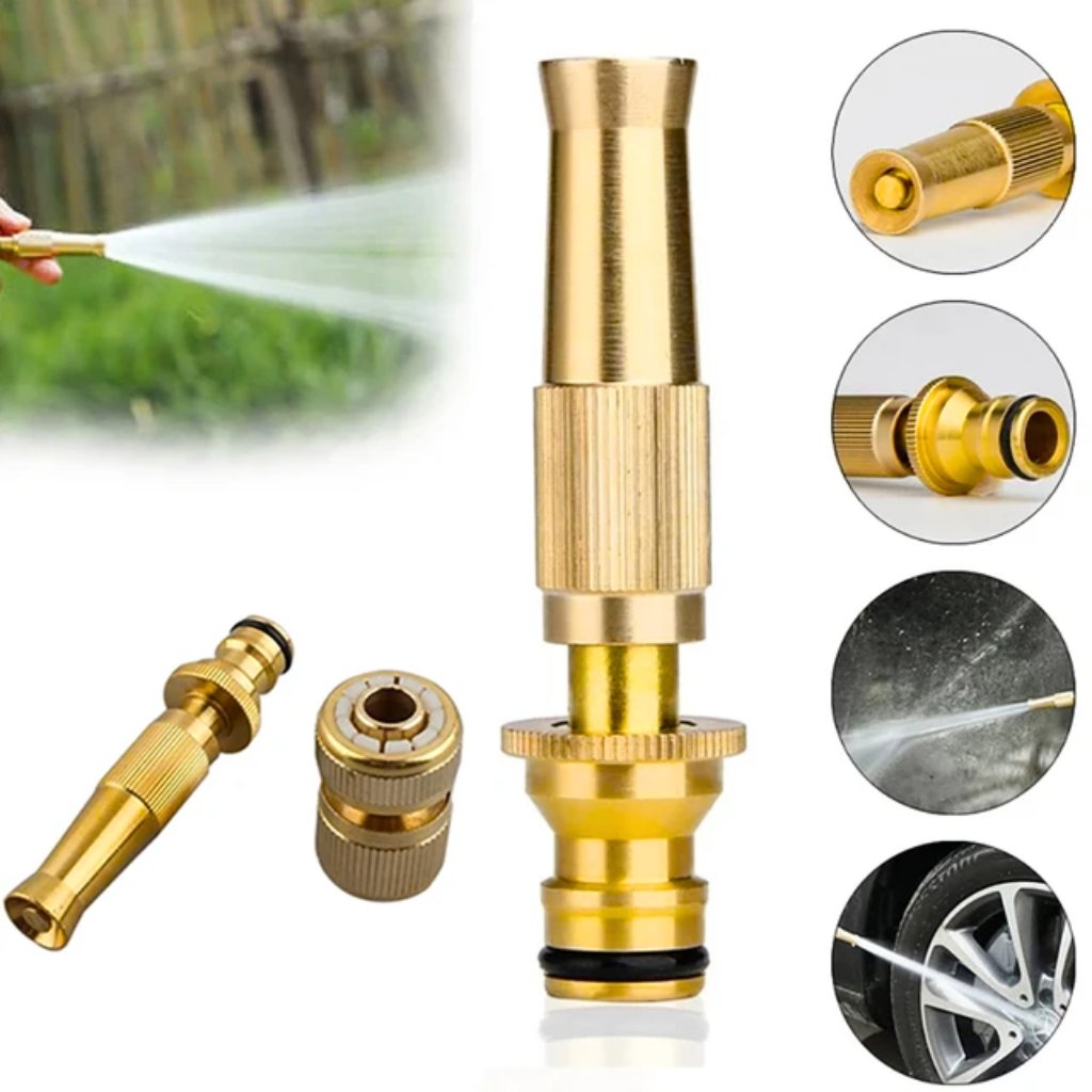 qsdqsde-554sdf-2.jpg Buse de Pulvérisation pour Tuyau D'arrosage , Lavage Voiture - الصورة 1