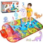 Tapis Musical pour Enfants 1-5 Ans – سجادة موسيقية للأطفال