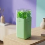 Humidificateur d'air Portable Eternal Flower - مرطب جو محمول