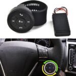 Boutons de commande au volant pour voitures facile à installer - أزرار التحكم بالصوت والمقود