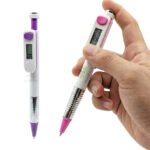 Stylo Compteur Tasbih Musulman avec Boussole - قلم ومسبحة إلكترونية ذكية 4 في 1 مع ساعة وبوصلة