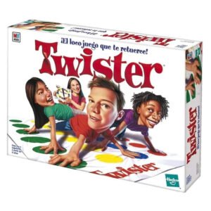 Jeu de société Twister Family – لعبة تويستر الممتعة