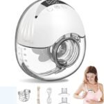 Tire Lait Electrique Mains Libres MY-375 4 Modes 12 Niveaux - جهاز إستخراج الحليب